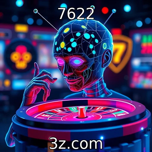 Uso de IA para personalização em jogos de azar