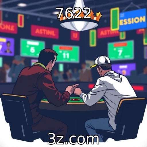 Estudo revela comportamento dos apostadores em jogos de azar