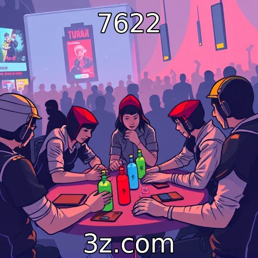 Desenvolvimento de comunidades de jogos e cultura de apostas