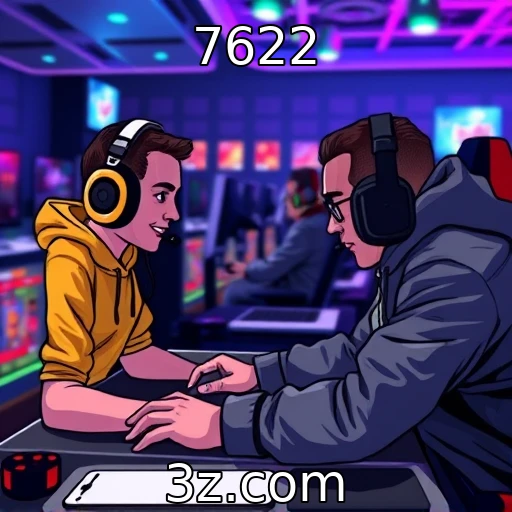 A ascensão dos streamers no cenário de cassino